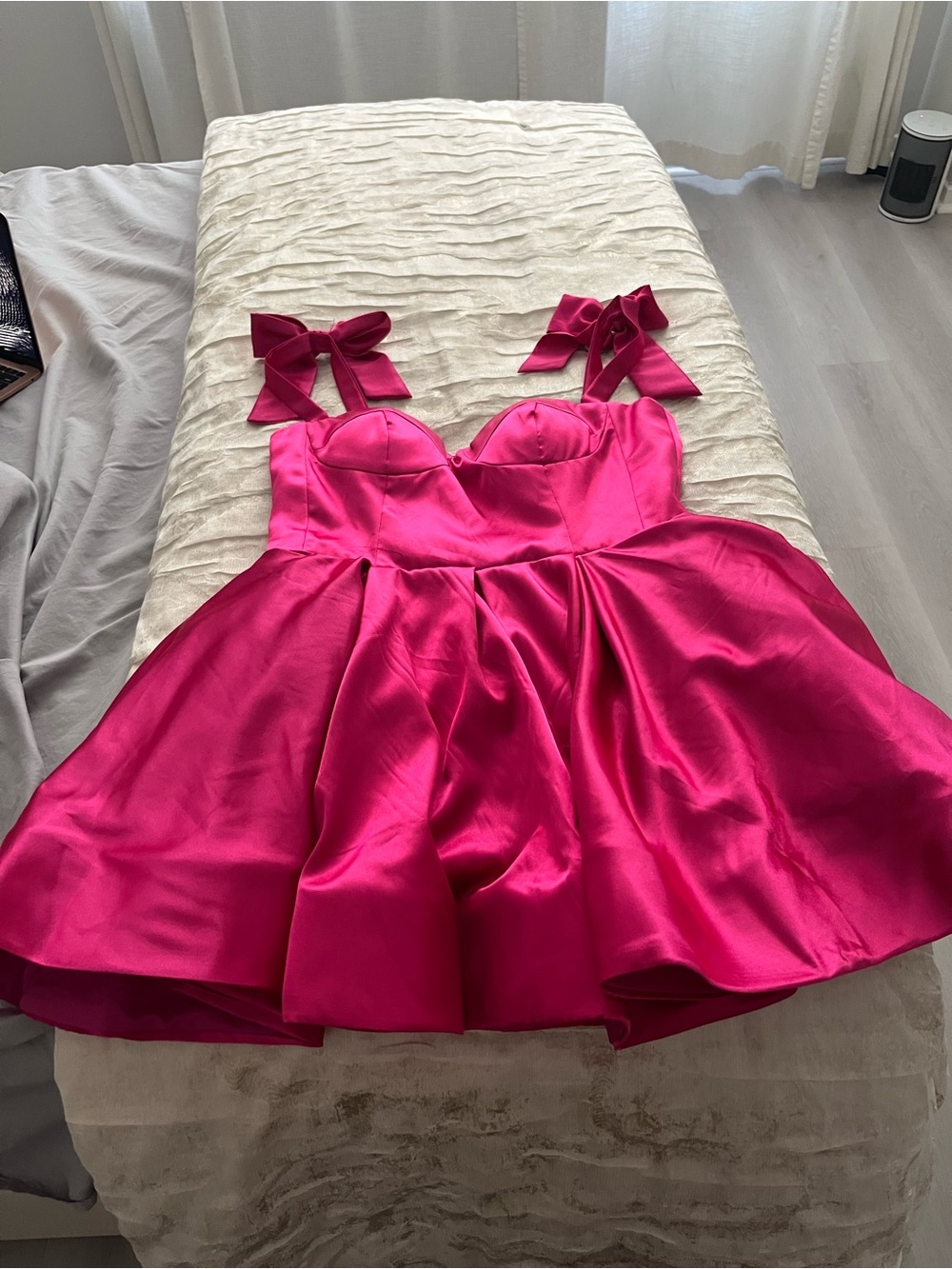 Pink Dress 👗 - Picture 5 of 5